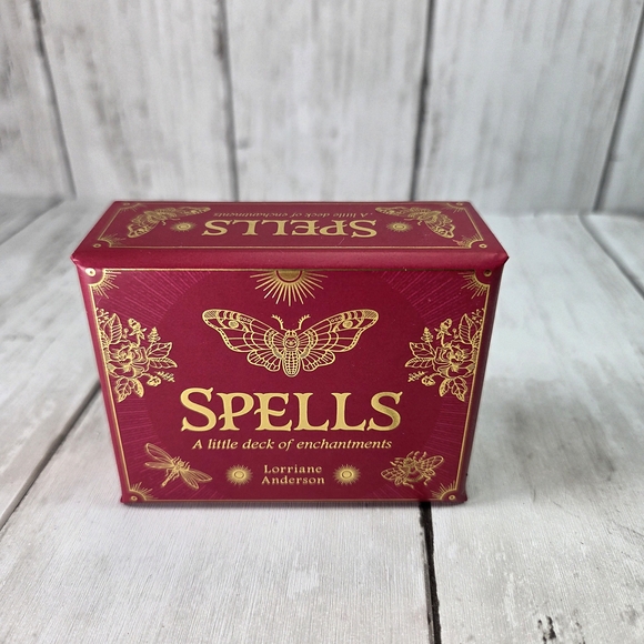 Lorriane Anderson Little Book Of Enchantments - Picture 8 of 8